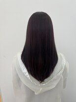 アッシュ 十日市場店(Ash)&nbsp;深みパープルカラー