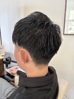 カルムヘアデザイン(Calme hair design)&nbsp;メンズカット