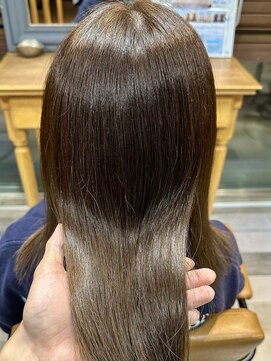 コル アサヒカワ(col asahikawa) オリーブブラウン