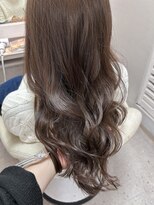 ヘアーガーデン アストレア(HAIR GARDEN ASTRAEA)&nbsp;透明感カラー