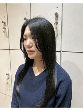 ヴァネッサ VANESSA 地毛風カラー