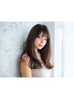 髪質改善サイエンスアクアトリートメントで美髪チャージ!毛先までしっとりまとまる艶髪に*