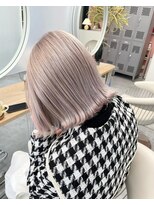 プネル(punel) ラベンダーベージュ