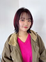 ナイーヴヘア(NAiVE HAIR)&nbsp;【NAIVEHAIR】レイヤーボブ