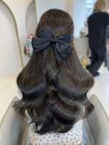 ミラ(MIRA)&nbsp;オリーブグレージュ/梅田美容室/大阪美容室