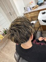 スウェル 船橋店(Swell)&nbsp;MEN’S HAIR/波巻ツイストスパイラル/フェザーパーマ/船橋