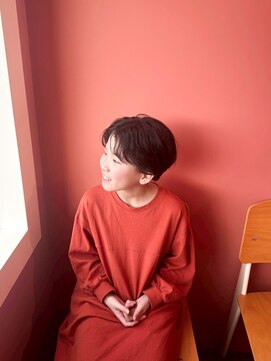 ハレトケ(HARE to KE) ショートマッシュスタイル