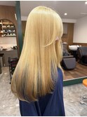 bleach only
