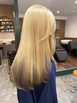 ロビー(LOBBY) bleach only