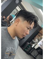 ヘアーラボ 樟葉(Hair Labo)&nbsp;スキンフェード 枚方 南楠葉