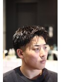 アップバング
