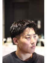 キングスマントーキョー 府中店(KINGSMAN TOKYO)&nbsp;アップバング