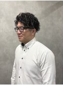 大人ラフ◎ツイストスパイラル刈り上げショート