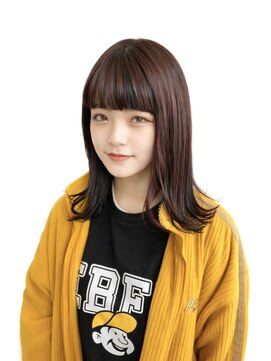 イワッシュ 三ツ境駅店(IwAsh) /髪質改善/縮毛矯正/三ツ境/三ツ境駅/学割U24/キッズカット
