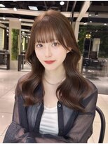 フォルテ 天神大名(FORTE) 髪質改善/韓国/グレージュ/顔周り/ダブルカラー/学割/レイヤー