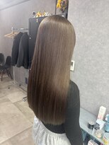 クリーブ 池袋(creeb)&nbsp;ミルクティーブラウン