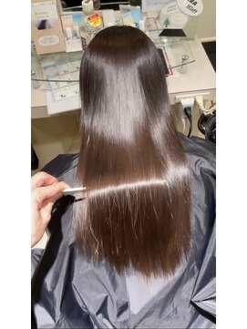 ロア(ROA) 本気で変わる。ROAの髪質改善