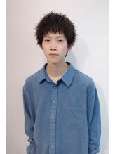 ヴァンシィー(VANCY)&nbsp;八谷 悠都