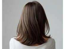 ヌーヴ(n.v.)の雰囲気（大人の女性の髪質改善と極艶カラーに特化した上質サロン）