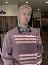アンドファインヘアービューティー(AND FINE hair beauty)&nbsp;清水 奏人