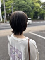 ヘネン(Hennenn)&nbsp;ウルフボブ