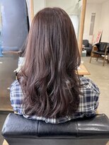 ロッティ(lotti)&nbsp;アッシュレイヤーカット