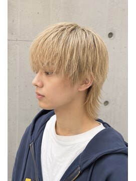ラディックス(LADiX) 今人気のメンズウルフスタイル