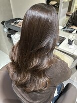 アネ(annee) ナチュラルグラデーションカラー