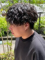 ウルバイオハナ(Ulu by ohana)&nbsp;10代/20代/30代オススメ！ツイストスパイラルパーマ、特殊パーマ