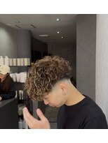 ブルーオーシャン 福岡大橋店(Blue Ocean)&nbsp;バロックパーマ