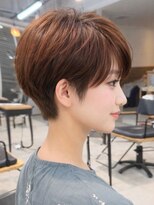 グランデュール 東静岡池田店(GRANDEUR)&nbsp;大人ベリーショートカットレイヤー20代30代40代東静岡草薙清水