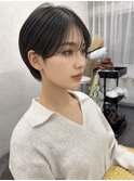 【Owll】石田学史大阪前髪あり大人ハンサムショート20代30代40代