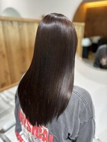 グロウ(glow) 【髪質改善/縮毛矯正/名東区/一社/香流/髪質改善カラー/髪質改善