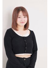 六本木美容室 西麻布店 荻野 世梨