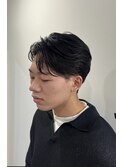 ナチュラルセンターパート