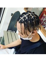 エルエーヘアー(L.AHAIR)&nbsp;ブレイズ