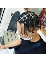 エルエーヘアー(L.AHAIR)&nbsp;ブレイズ