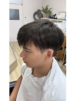 理容室タニオカ&nbsp;ツーブロック