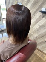 ルネッサンスヘアー ラファエロ(RAFFAELLO)&nbsp;しなやかにまとまる髪　髪質改善でお手入れのお悩み解消