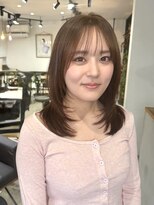 アンボス(Ambos)&nbsp;美髪矯正・縮毛矯正・美髪ストレート・酸性ストレート・髪質改善