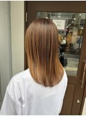 ミディアムヘア