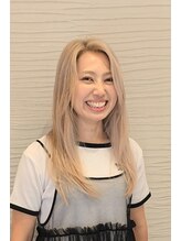 ヘアメイク アリエス 岩切店(HAIR MAKE aries) MIKI KAMADA