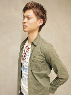 バース(BIRTH) 天神【BIRTH】ツーブロックバングアップ