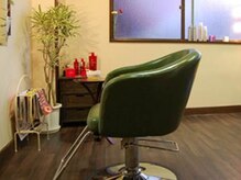 ゆっくりくつろげるように席は独立。貴方だけの時間を演出★