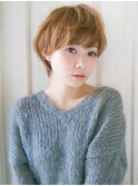 真木よう子風☆人気の小顔ショートヘア☆ショートが得意なrelian