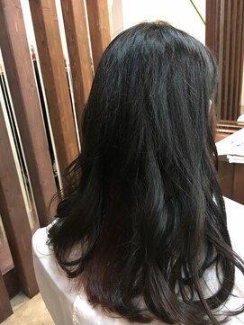 キー(key) ニュアンスバイオレット