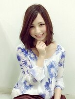 フォルテ 中田店&nbsp;【FORTE中田店】ミディアムスタイル