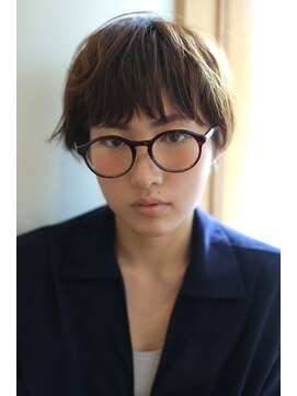 レクラン(L'eCRin) マッシュショート