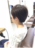 すっきりショートスタイル【レーヴ】