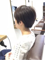 レーヴ(Reve)&nbsp;すっきりショートスタイル【レーヴ】